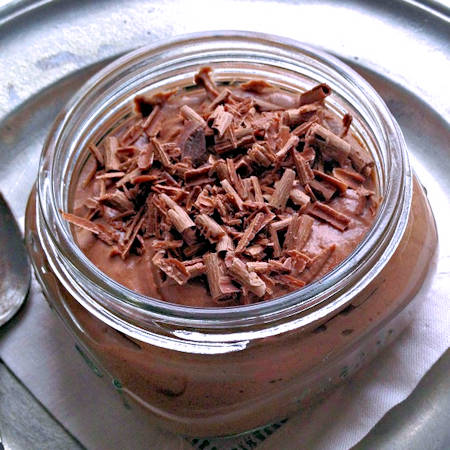 Mousse al cioccolato