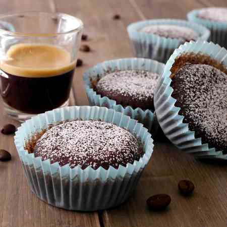 Muffin al caffè