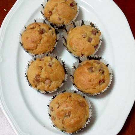 Muffin alla birra