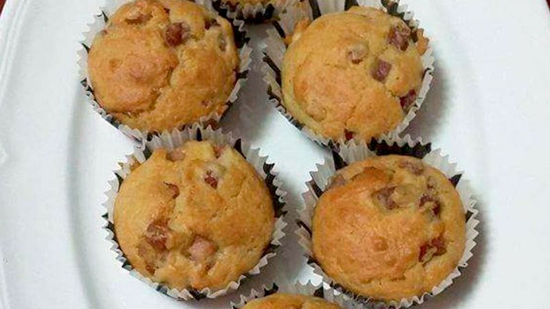 Muffin alla birra