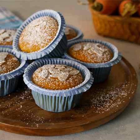 Muffin alle carote