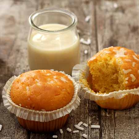 Muffin allo yogurt