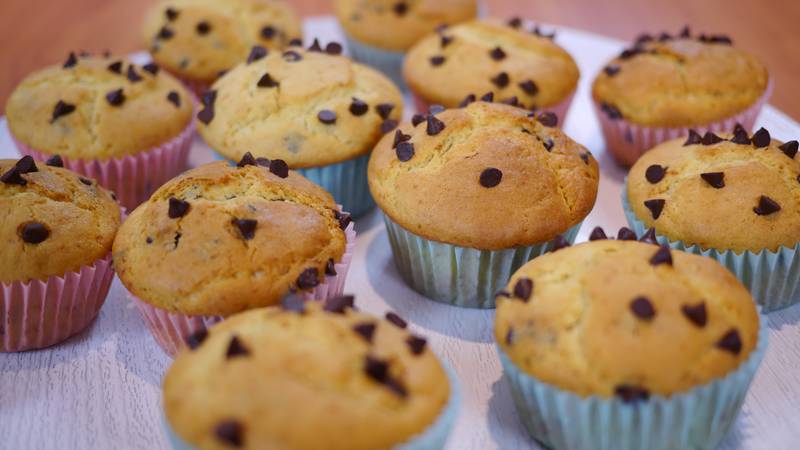 Muffin classici