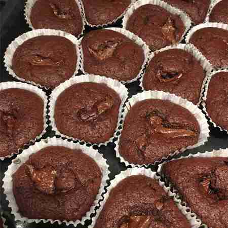 Muffin estasi