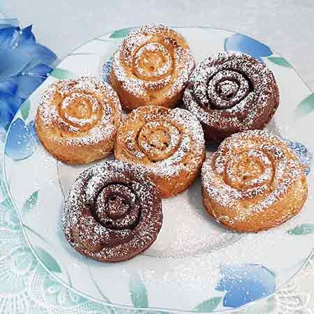 Muffin leggeri allo yogurt