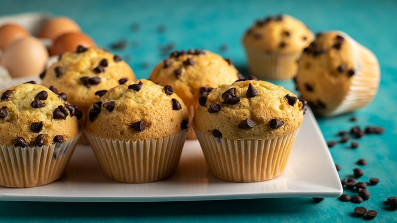 Muffin super - Mr. Day