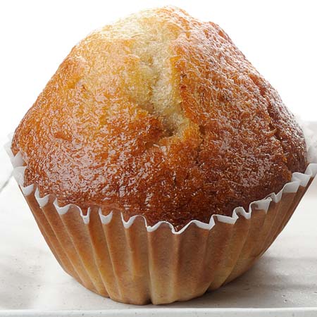 Muffin alla banana