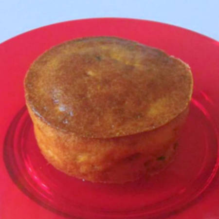 Muffin speck carote e zucchine