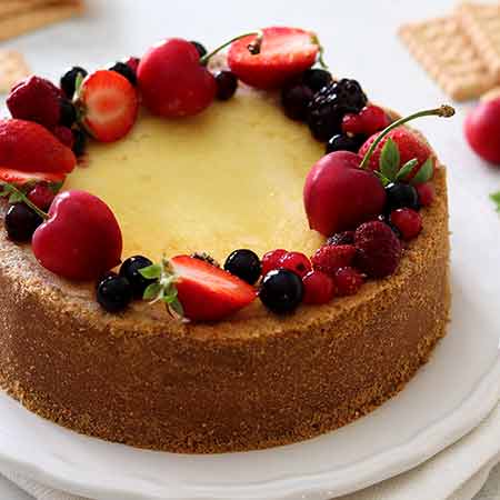 Cheesecake classica