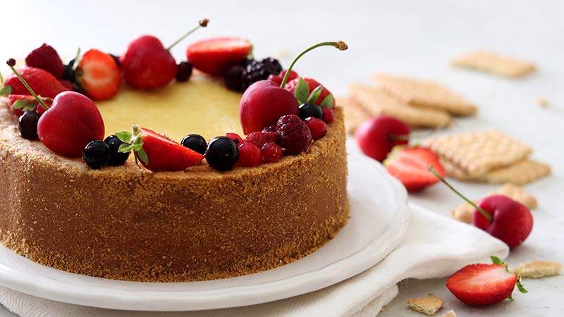 Cheesecake classica