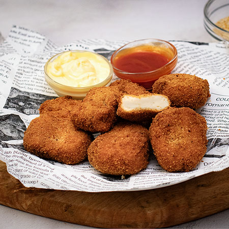 Nuggets di pollo