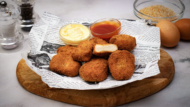 Nuggets di pollo