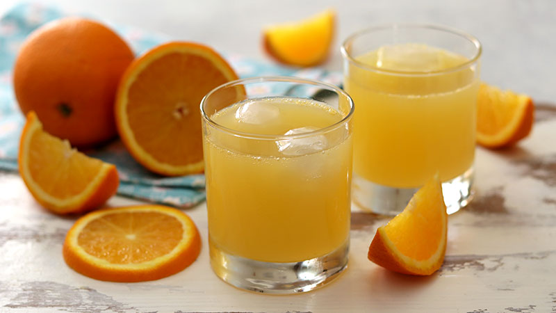 Oransoda