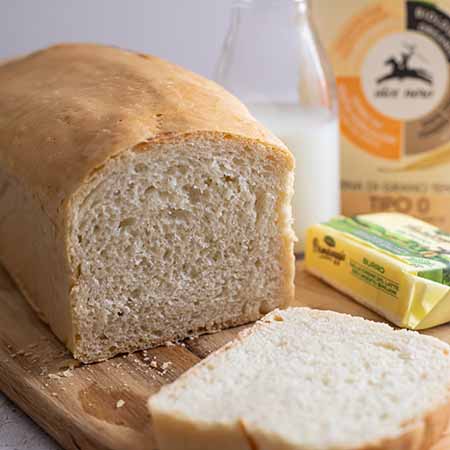 Pan bauletto classico