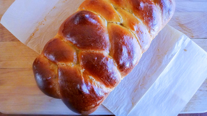 Pan Brioche Ricette Bimby