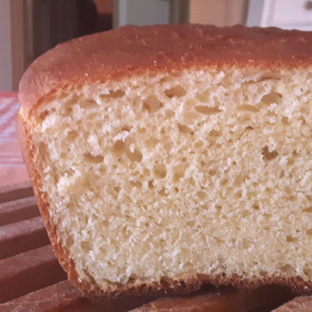 Brioche con lecitina di soia