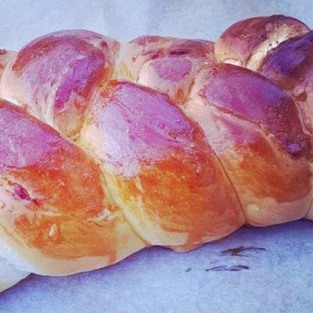 Pan Brioche di Montersino