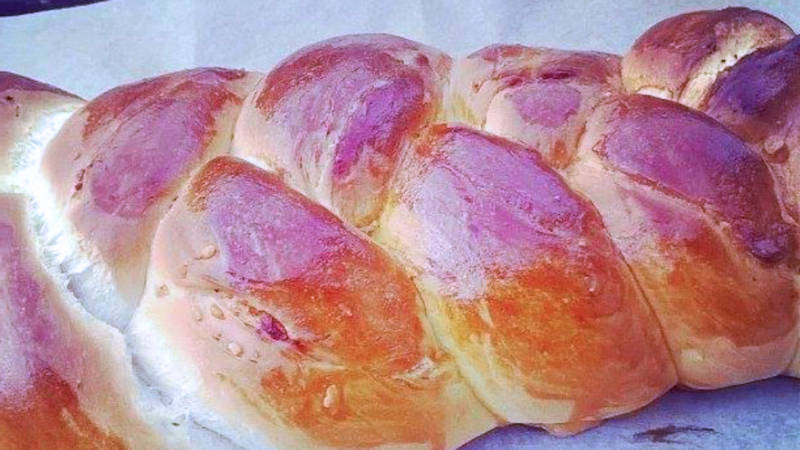 Pan Brioche di Montersino