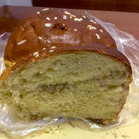 Pan brioche soffice