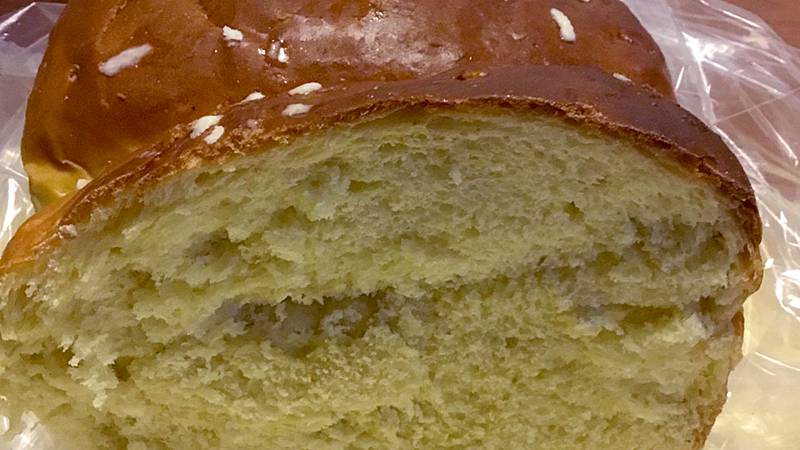 Pan brioche soffice