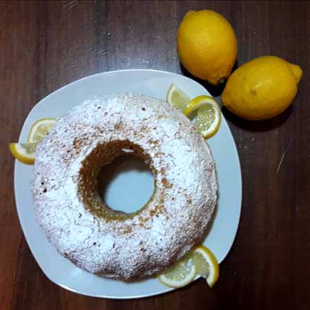 Pan di limone