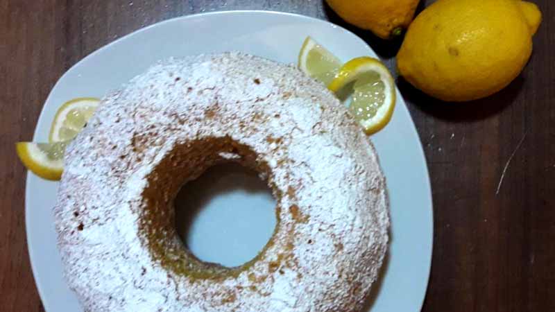 Pan di limone