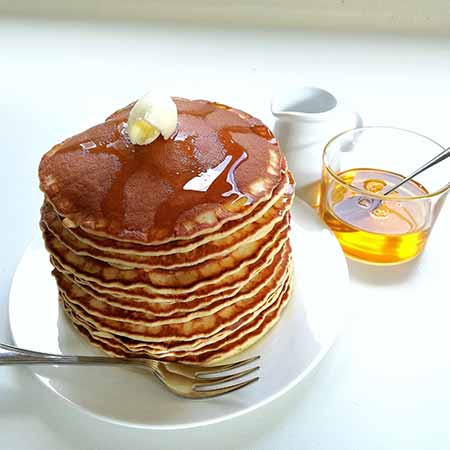 Pancake classici