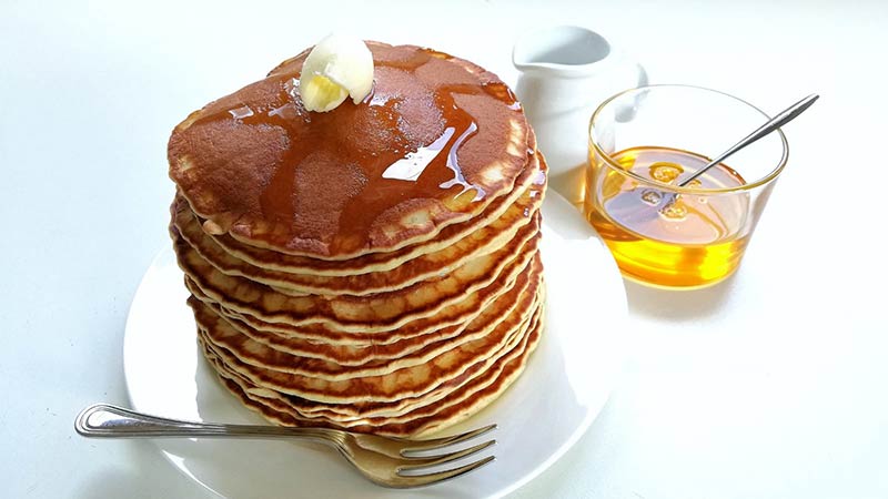 Pancake classici