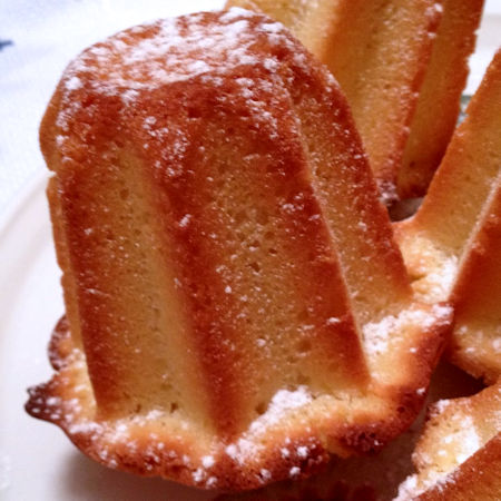 Pandorini con farina di farro