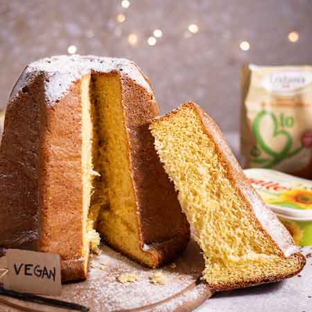 Pandoro vegan