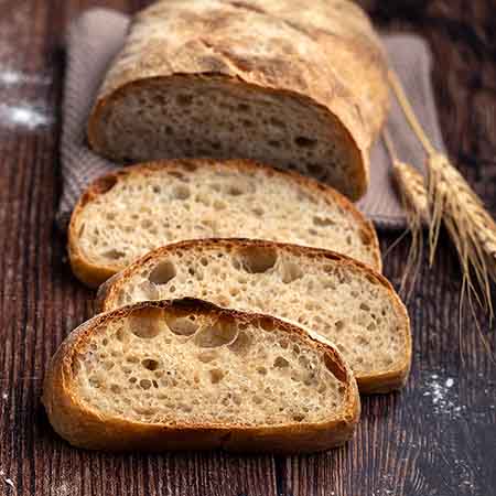 Pane a ciabatta