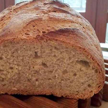 Pane all'orzo