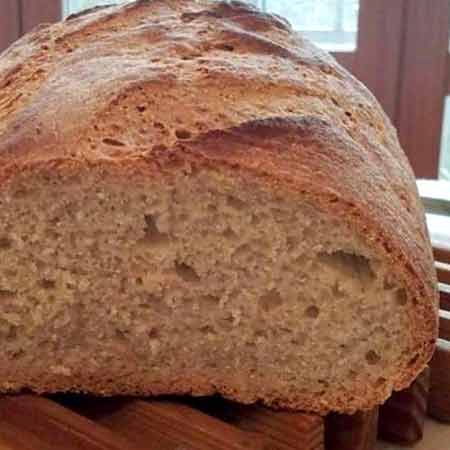 Pane all'orzo