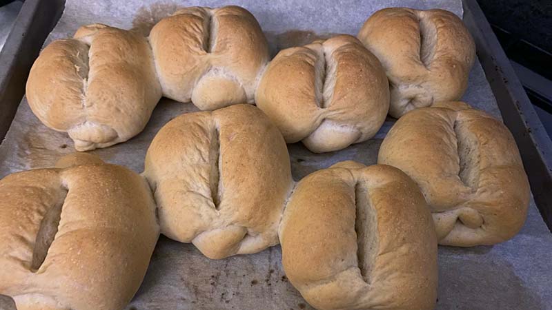 Pane alla mantovana