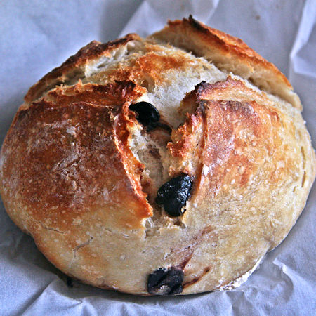 Pane alle olive