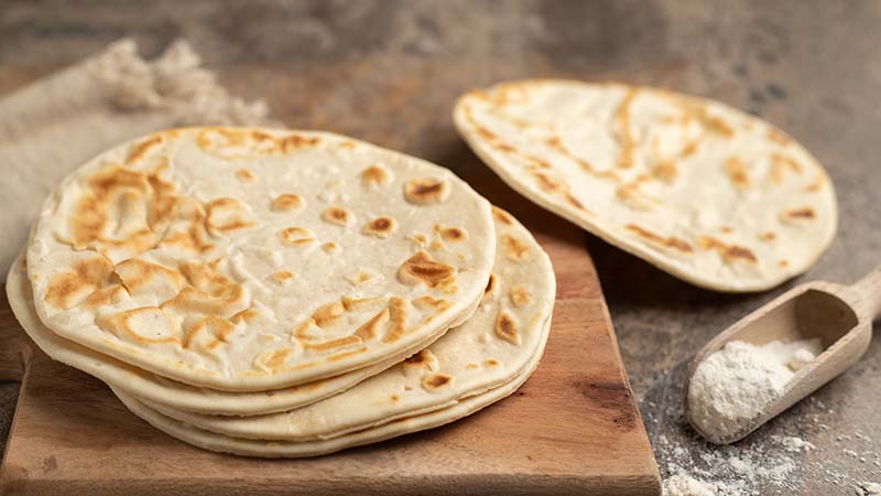 Pane azzimo senza glutine - Ricette Bimby