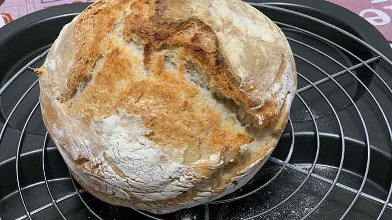 Pane comodo