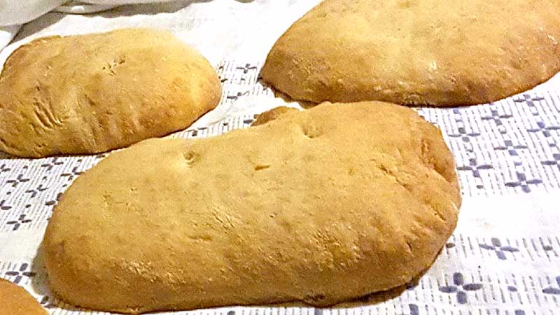 Pane di casa