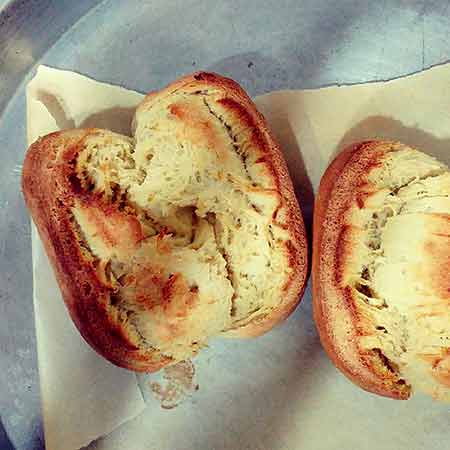 Pane di casa siciliano