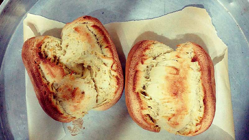 Pane di casa siciliano