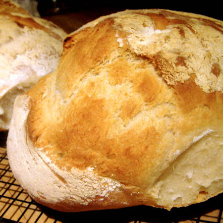 Pane di semola