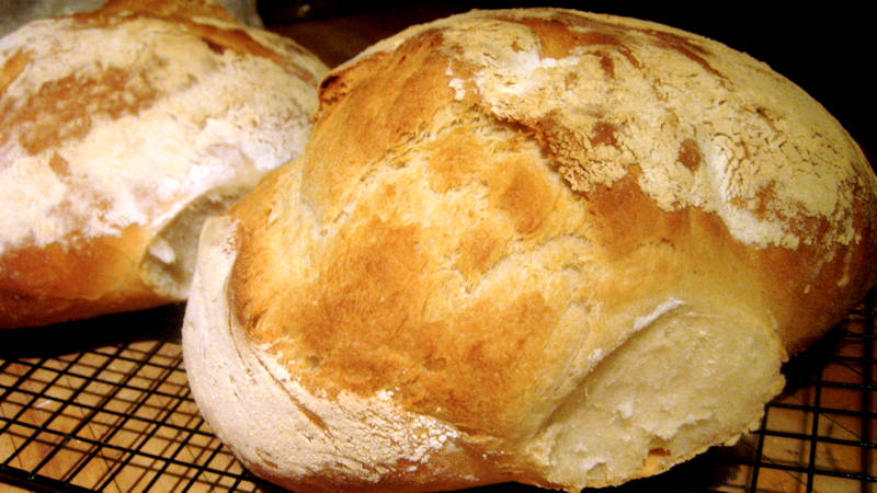 Pane di semola