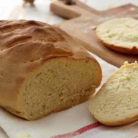 Pane di semola