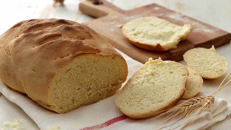 Pane di semola