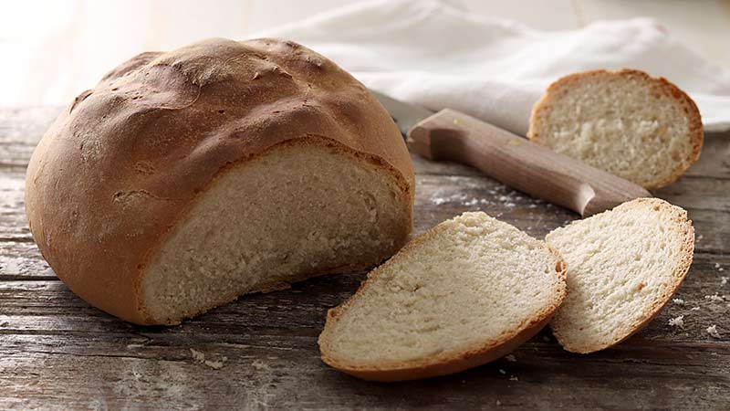 Pane fatto in casa