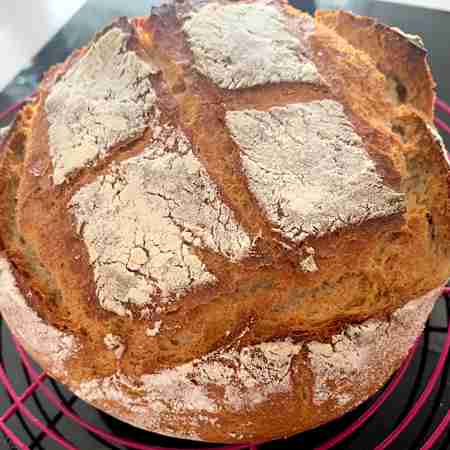 Pane in cocotte