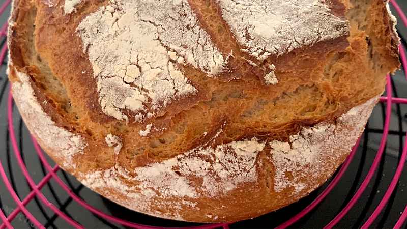 Pane in cocotte