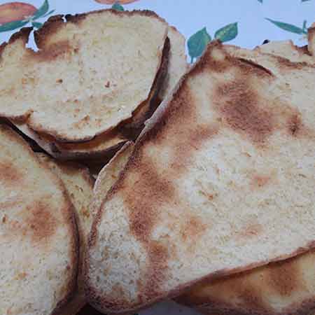 Pane pistoccu