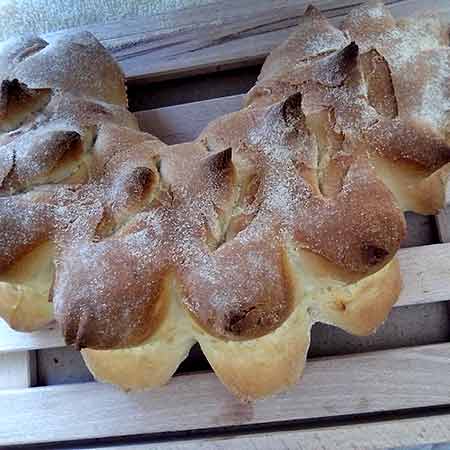 Pane sardo Coccoi