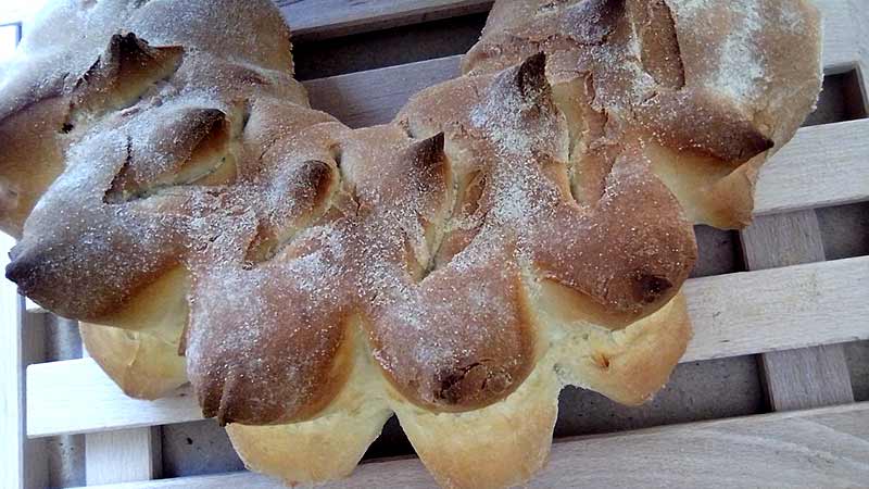 Pane sardo Coccoi